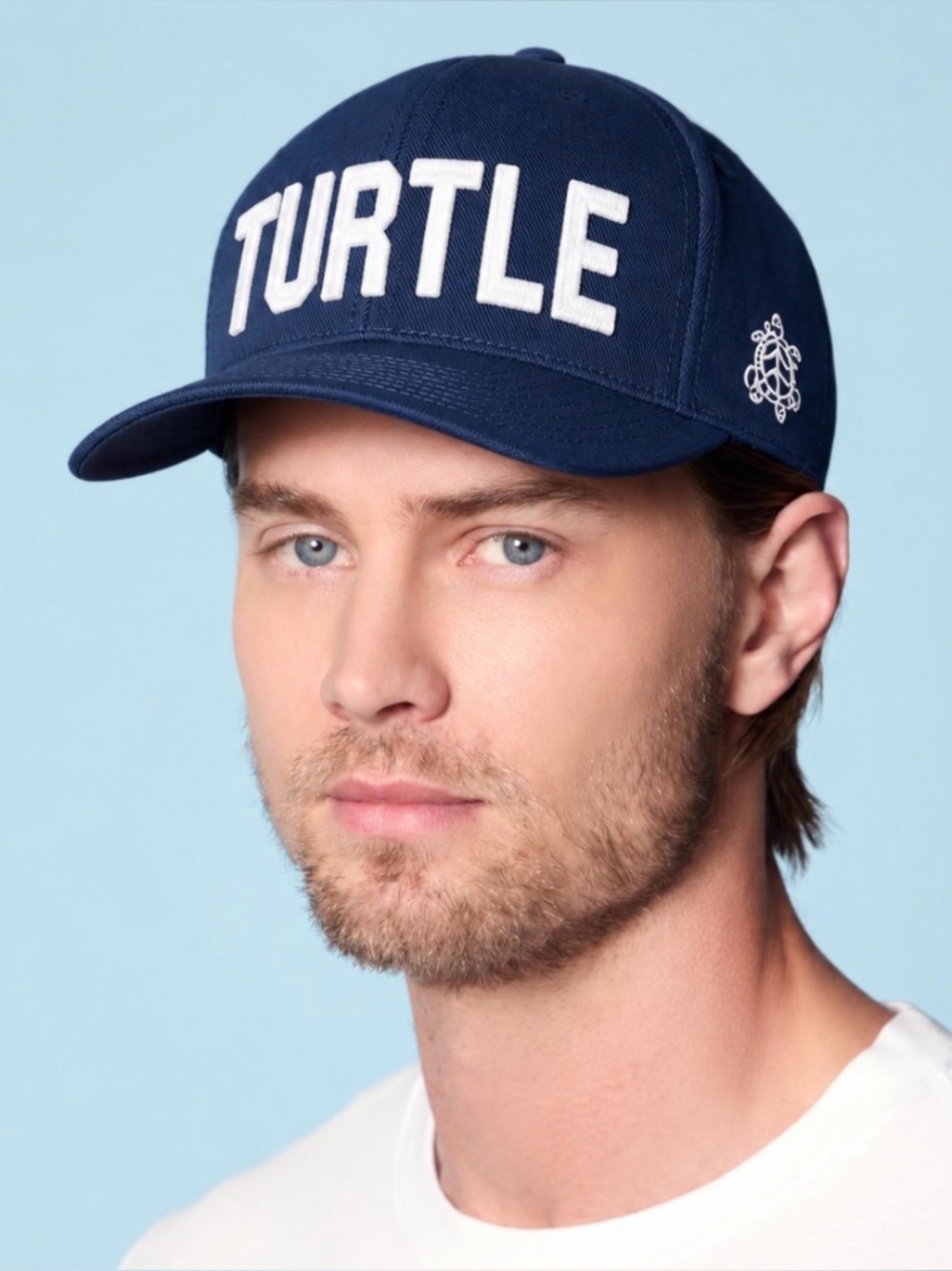 G/FORE Turtle Logo adjustable Hat in Black Like New